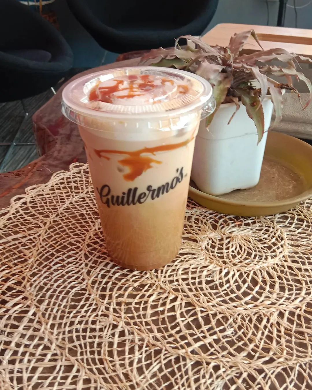 Caramel Macchiato